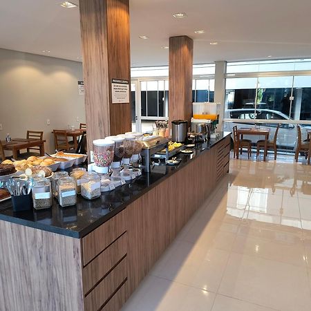 Id Hotel Passo Fundo Eksteriør billede