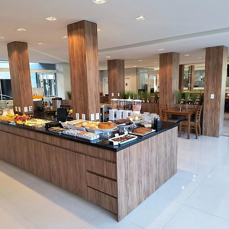 Id Hotel Passo Fundo Eksteriør billede