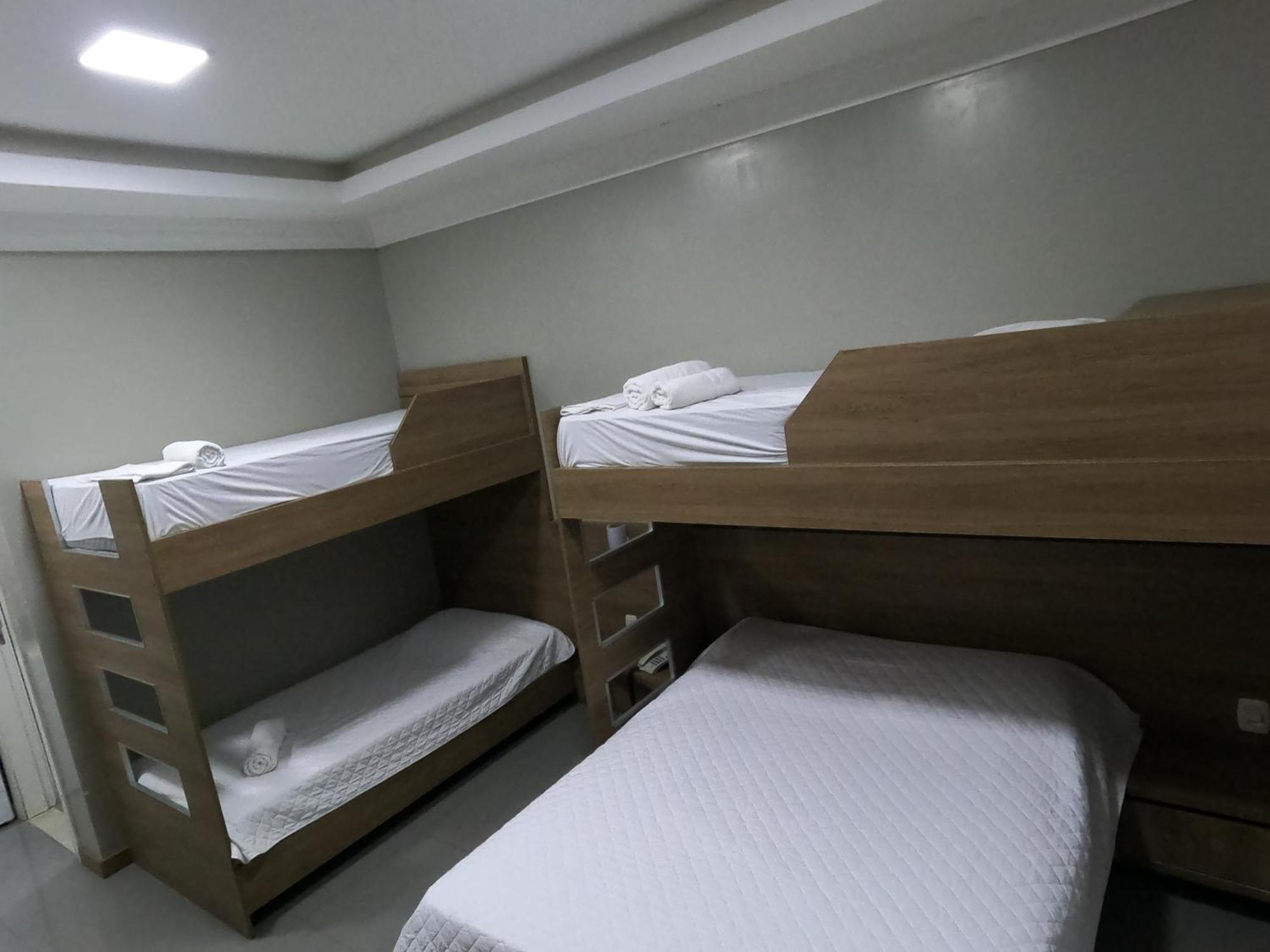 Id Hotel Passo Fundo Eksteriør billede