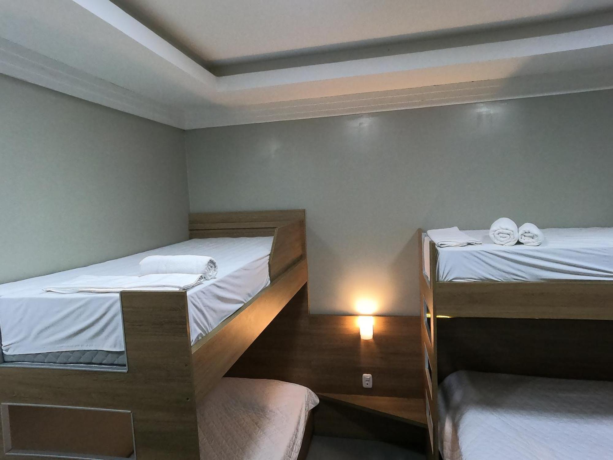 Id Hotel Passo Fundo Eksteriør billede