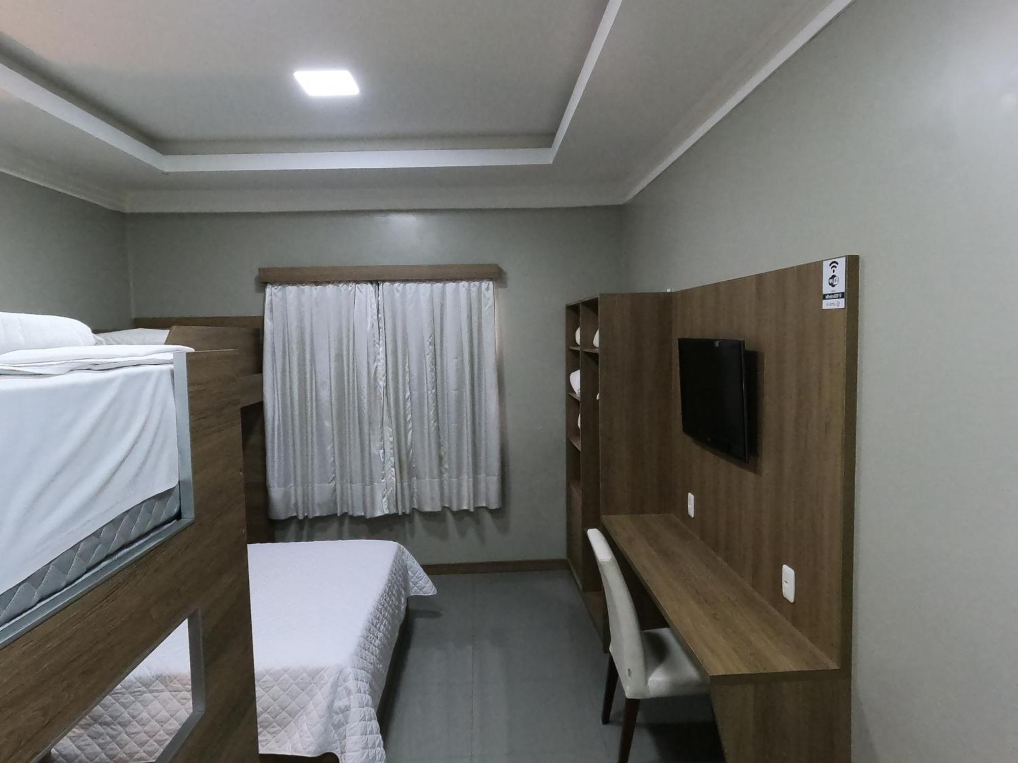 Id Hotel Passo Fundo Eksteriør billede