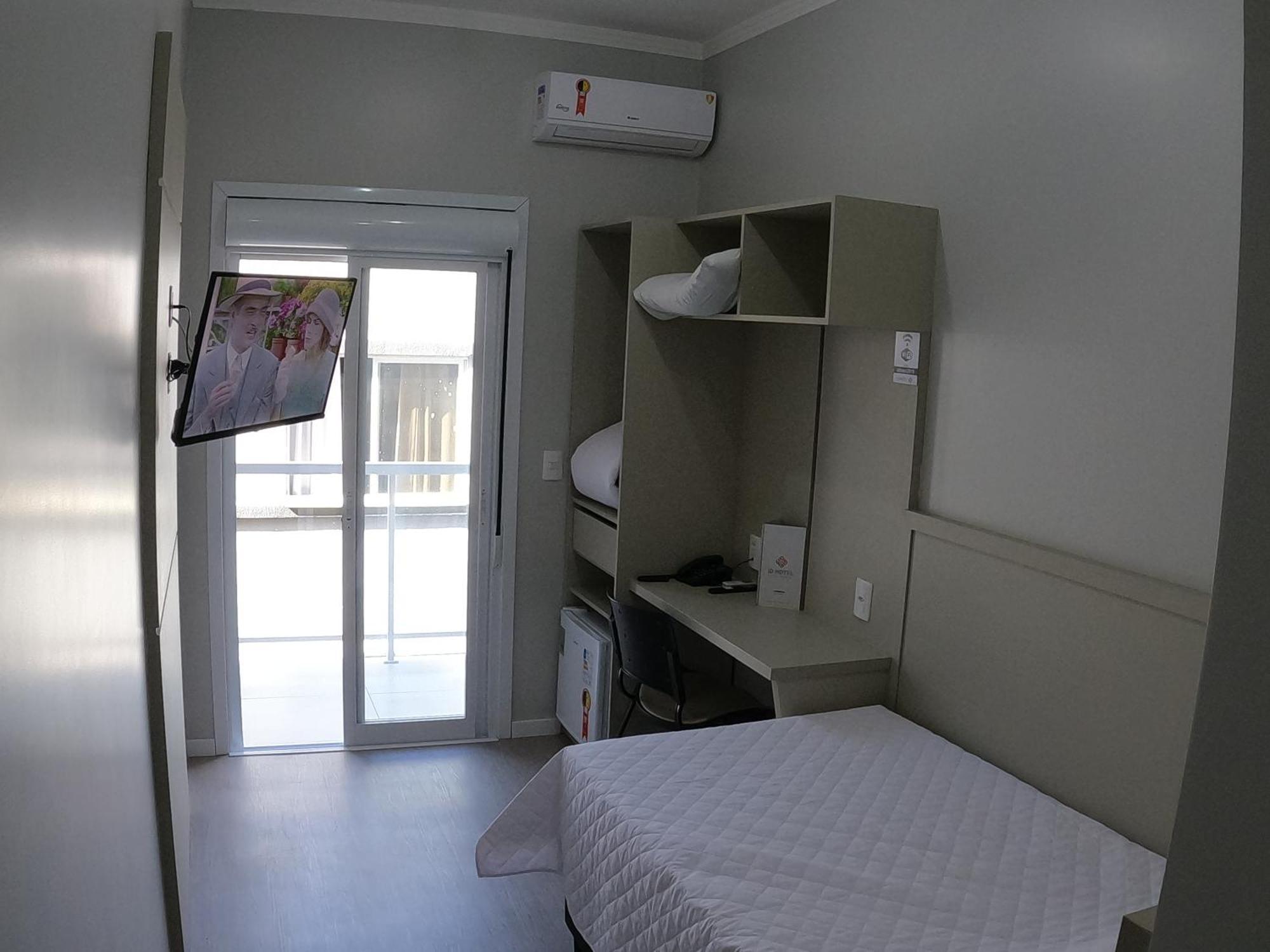 Id Hotel Passo Fundo Eksteriør billede