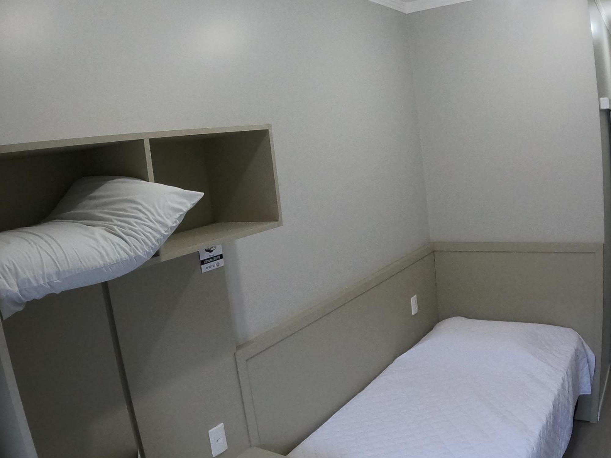 Id Hotel Passo Fundo Eksteriør billede