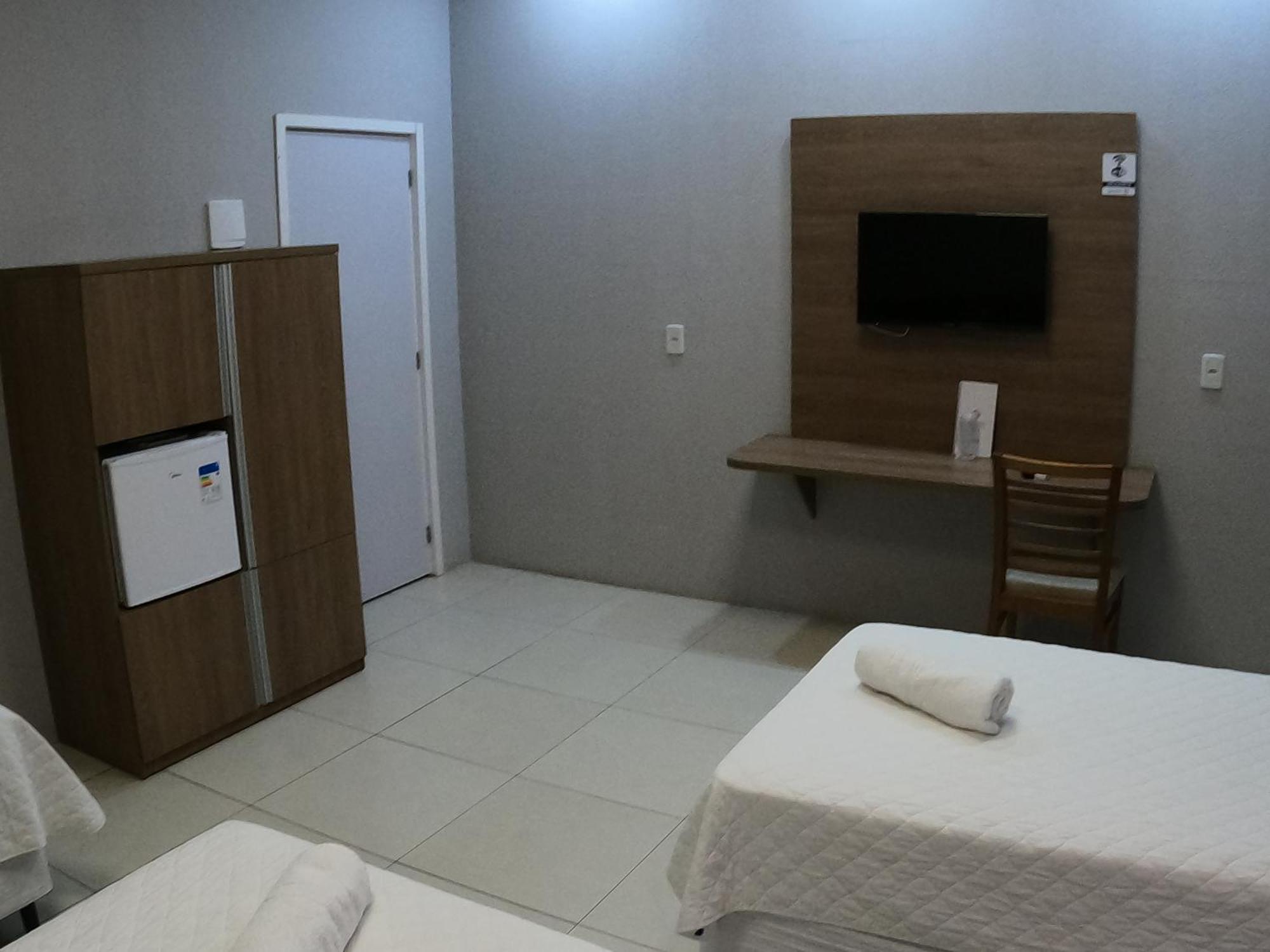 Id Hotel Passo Fundo Eksteriør billede