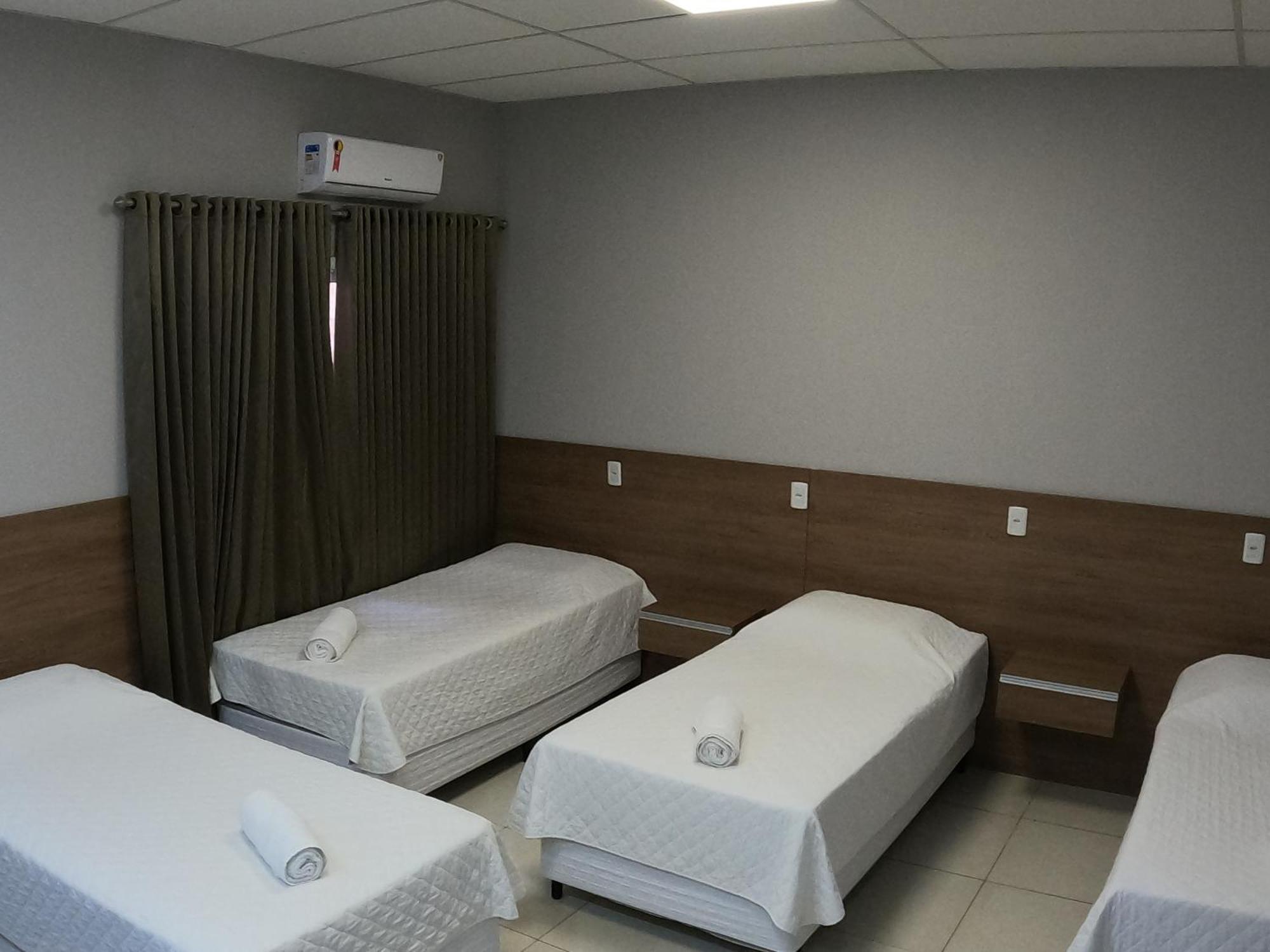 Id Hotel Passo Fundo Eksteriør billede