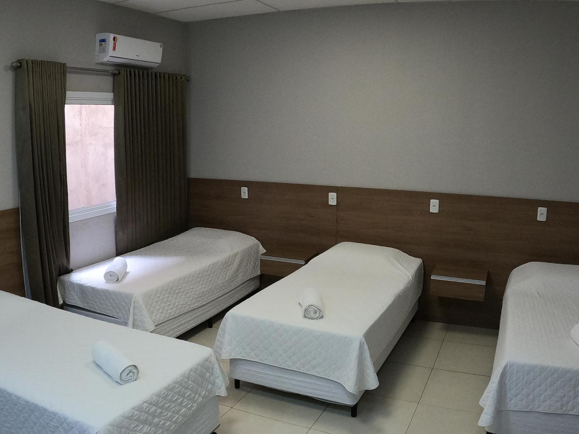 Id Hotel Passo Fundo Eksteriør billede