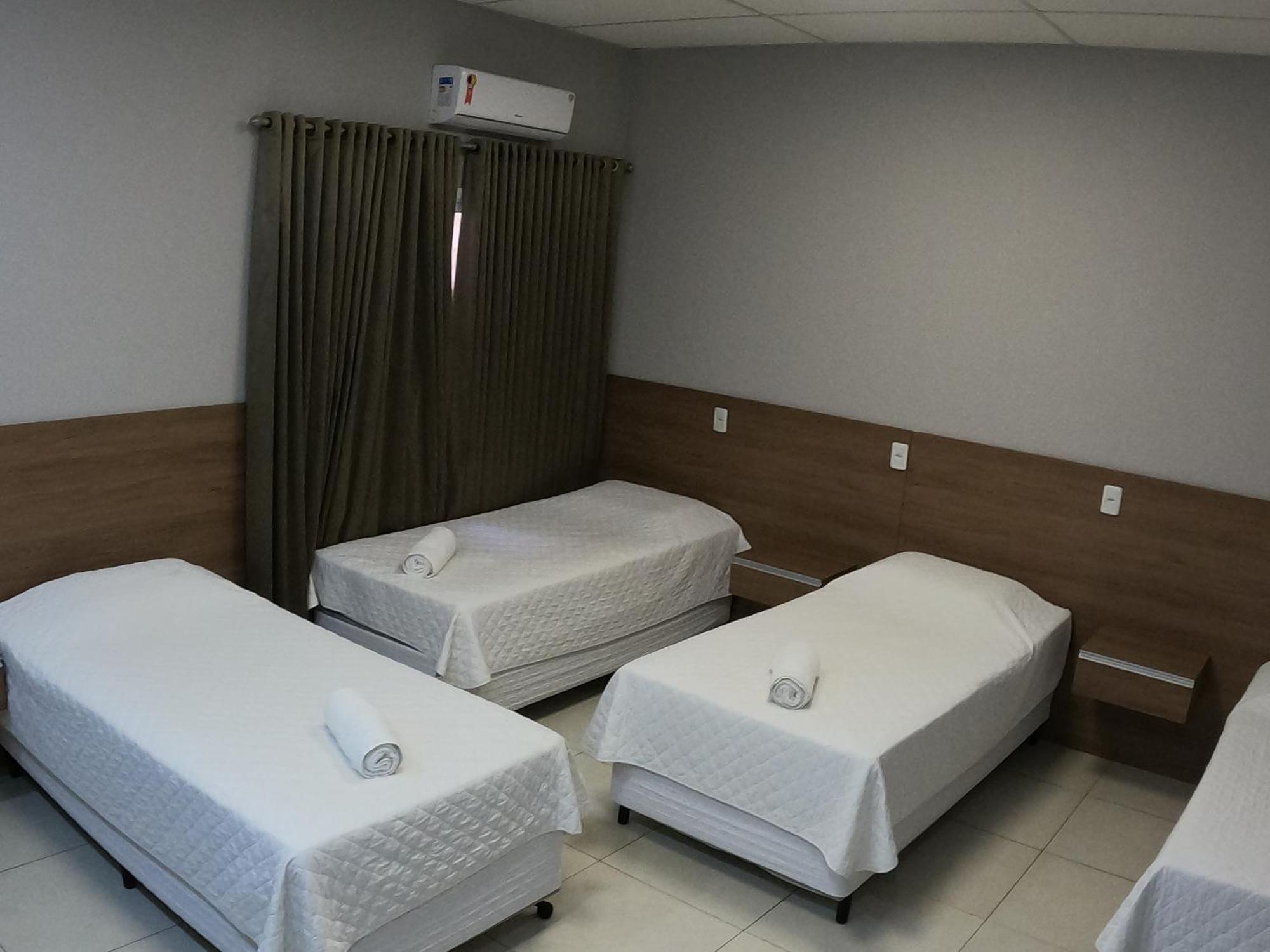 Id Hotel Passo Fundo Eksteriør billede