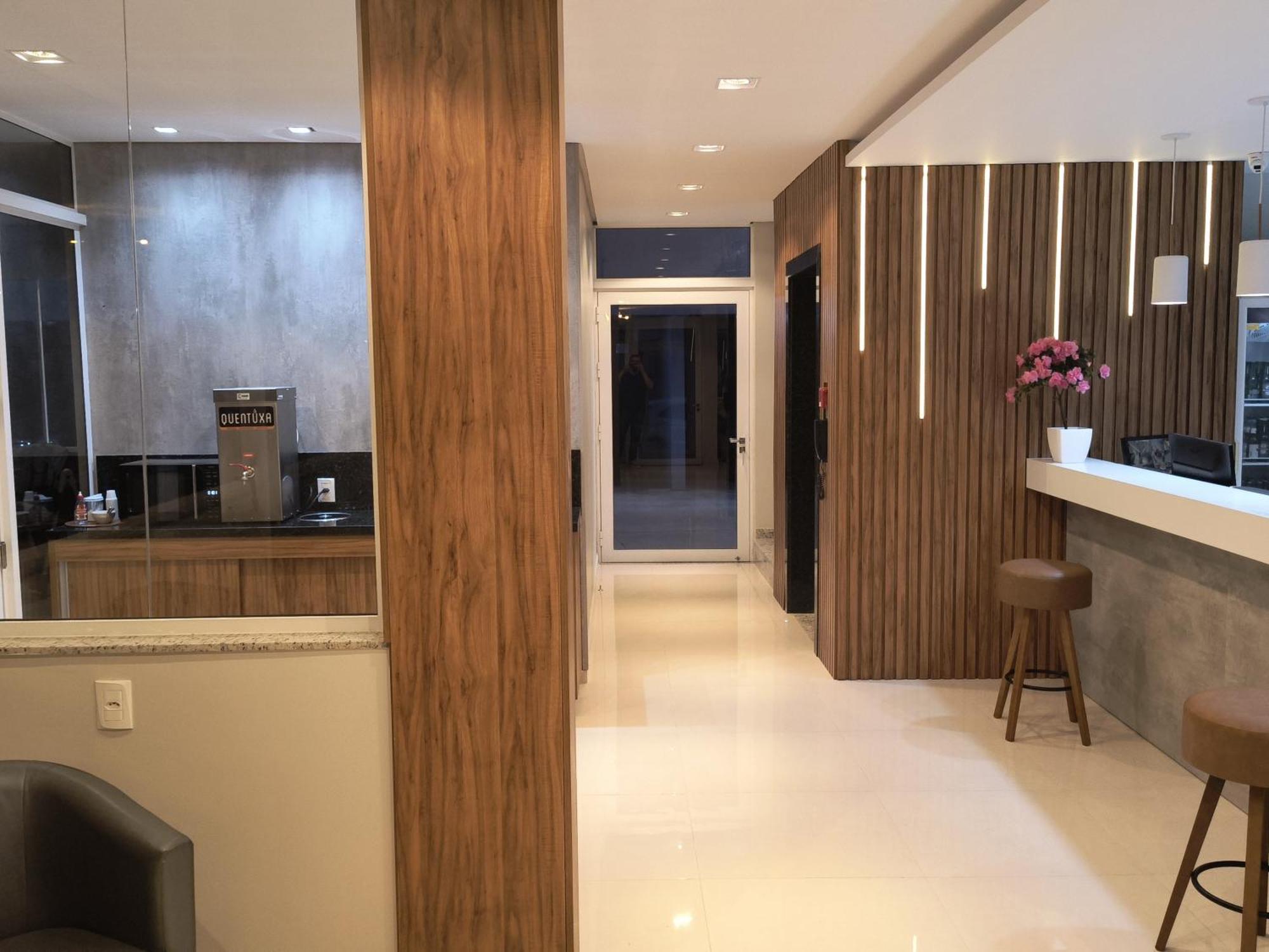 Id Hotel Passo Fundo Eksteriør billede