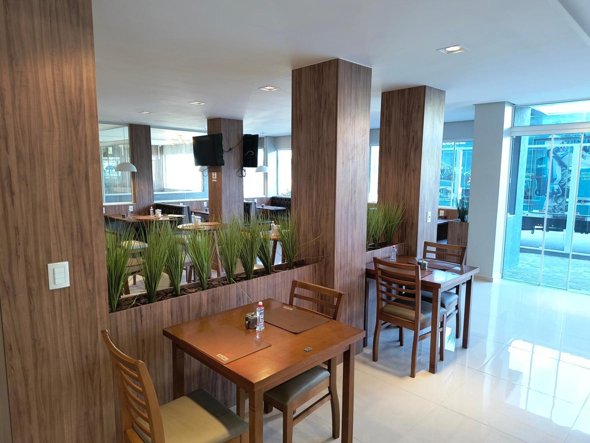 Id Hotel Passo Fundo Eksteriør billede