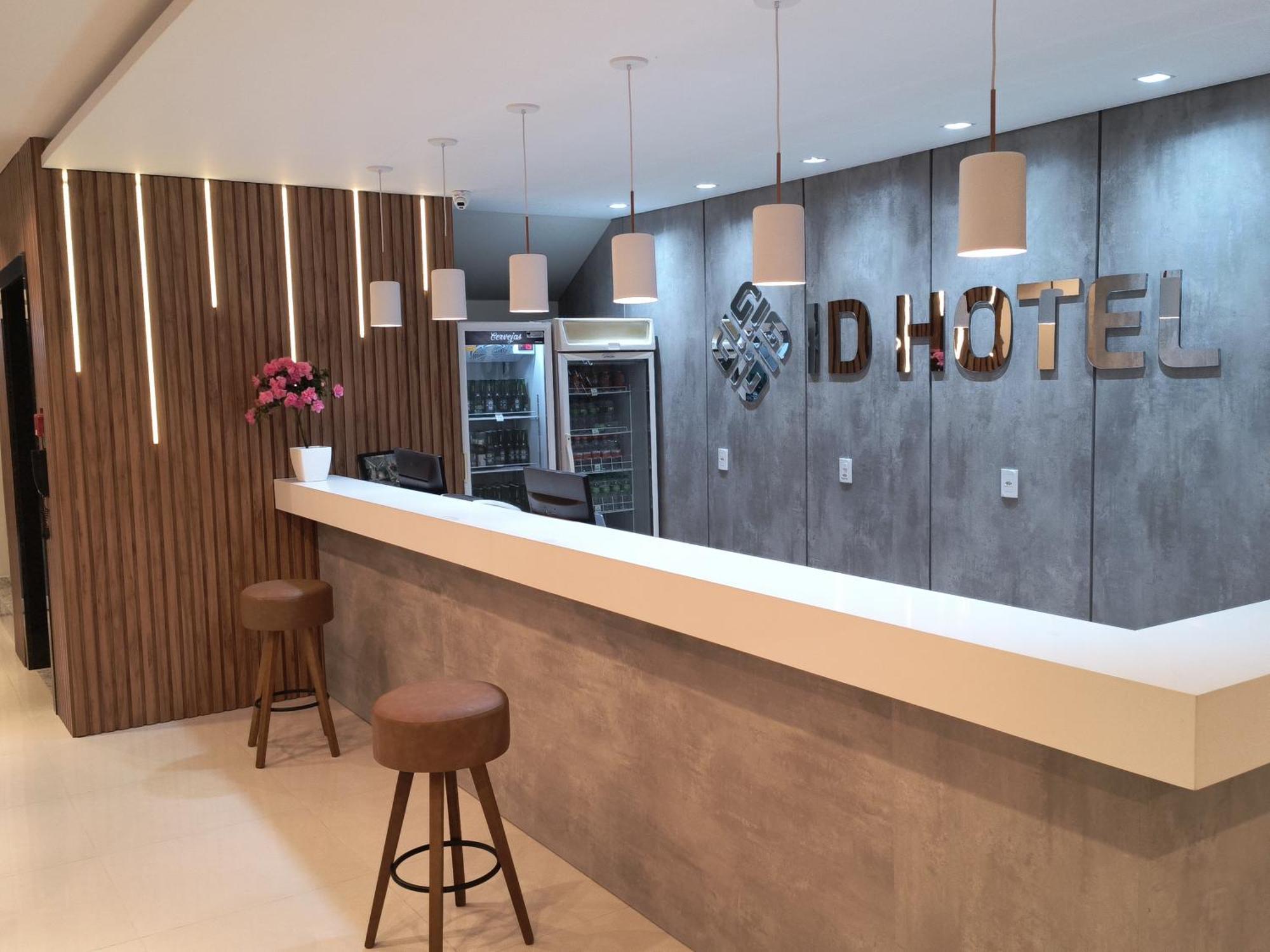 Id Hotel Passo Fundo Eksteriør billede