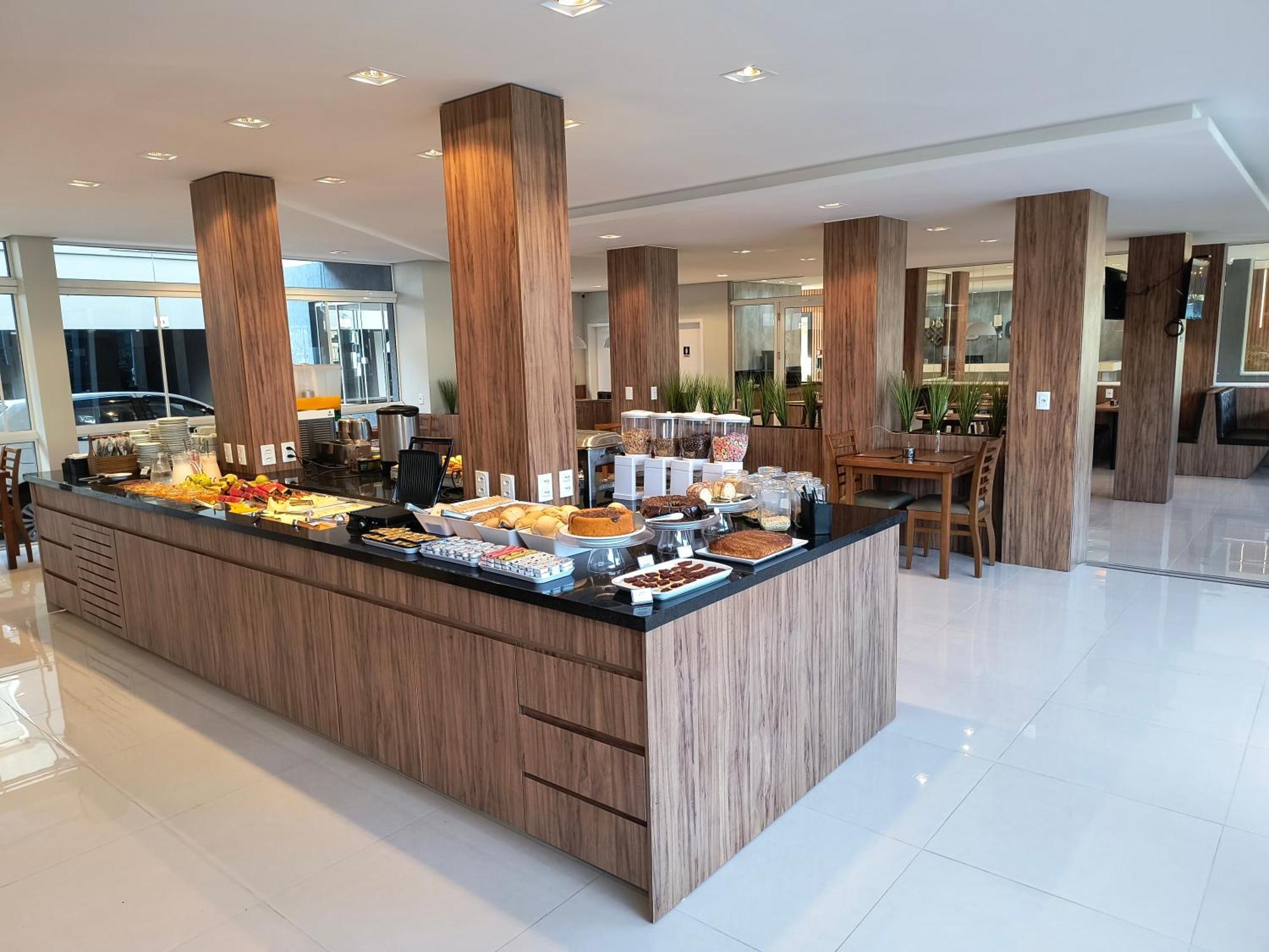Id Hotel Passo Fundo Eksteriør billede