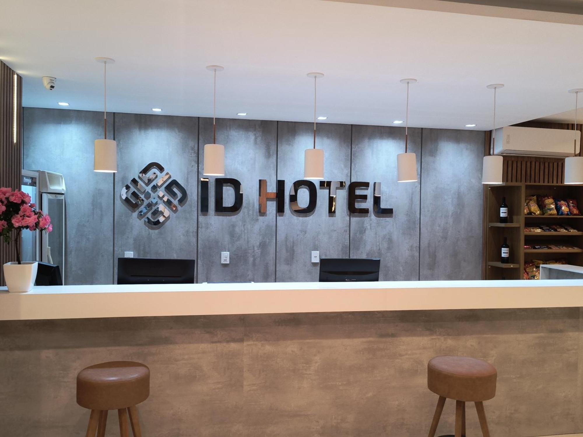 Id Hotel Passo Fundo Eksteriør billede
