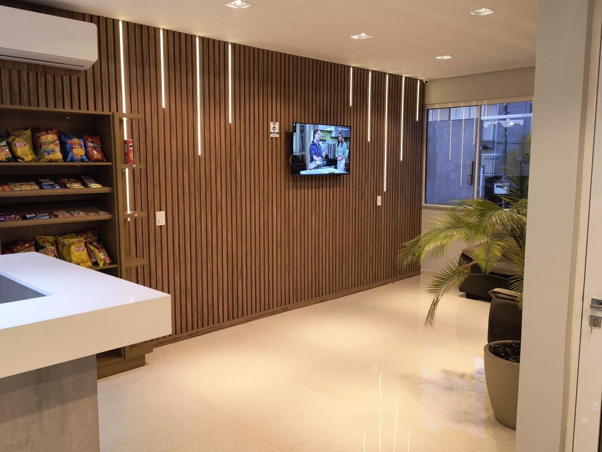 Id Hotel Passo Fundo Eksteriør billede