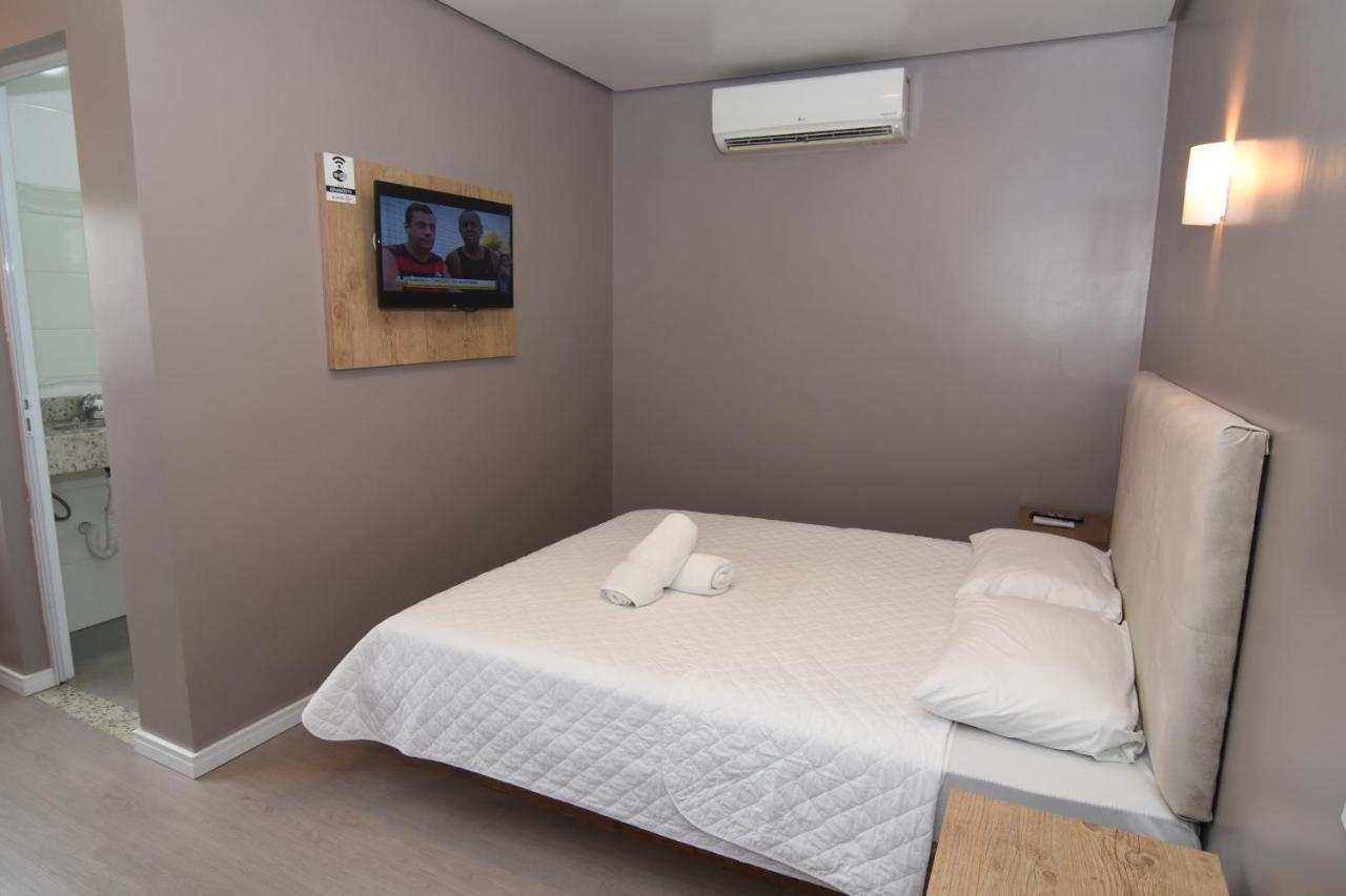 Id Hotel Passo Fundo Eksteriør billede