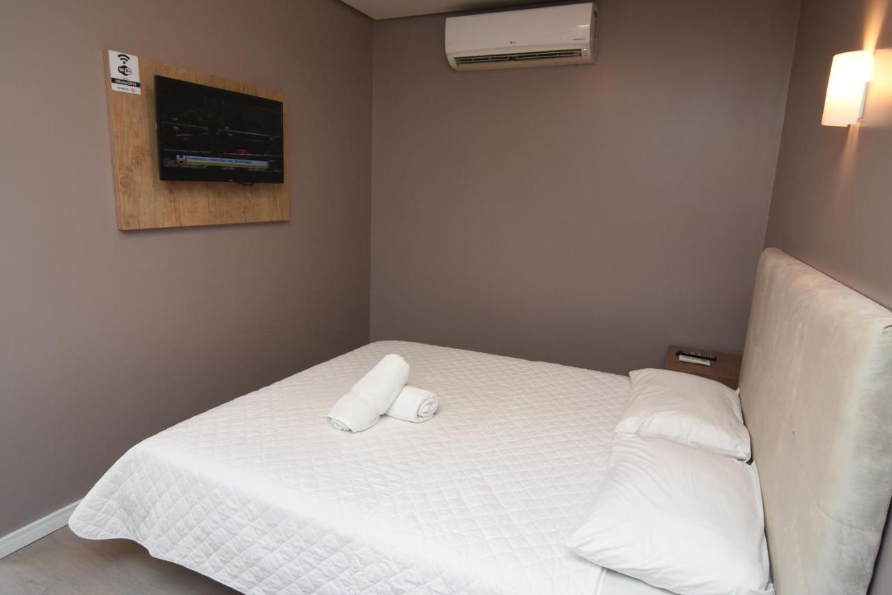Id Hotel Passo Fundo Eksteriør billede