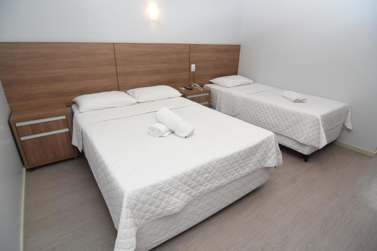 Id Hotel Passo Fundo Eksteriør billede