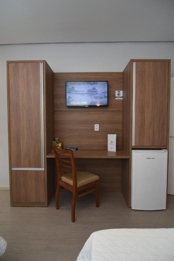Id Hotel Passo Fundo Eksteriør billede