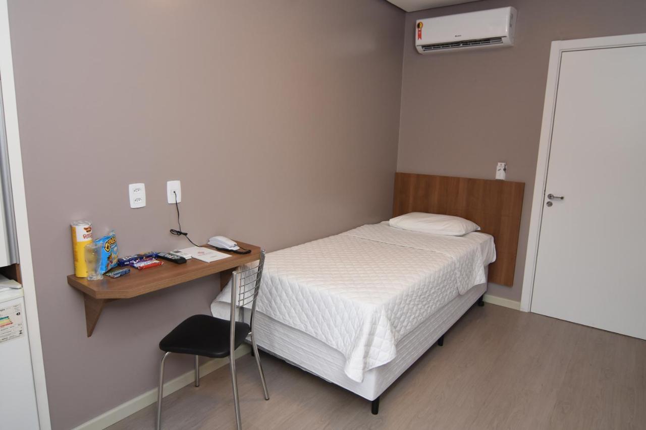 Id Hotel Passo Fundo Eksteriør billede