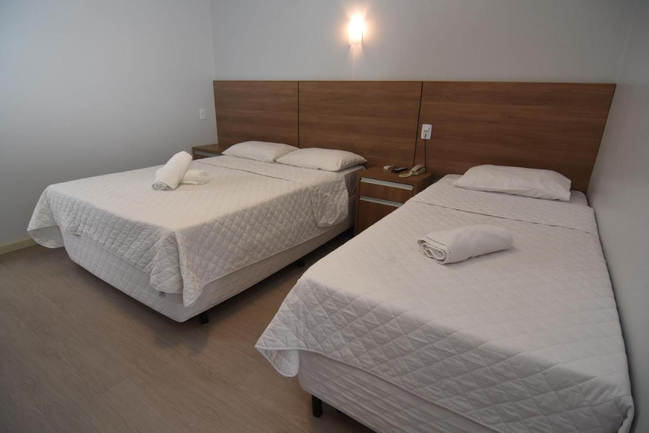 Id Hotel Passo Fundo Eksteriør billede