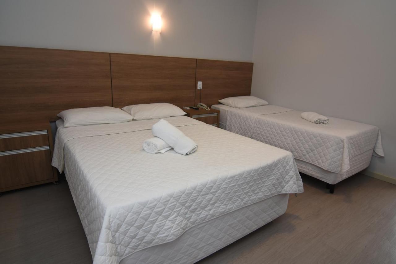 Id Hotel Passo Fundo Eksteriør billede