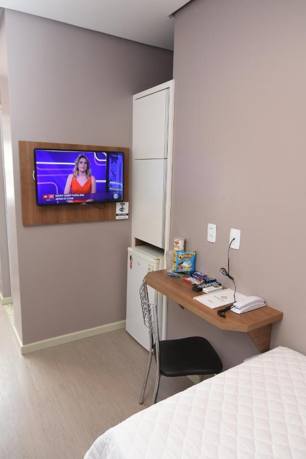 Id Hotel Passo Fundo Eksteriør billede